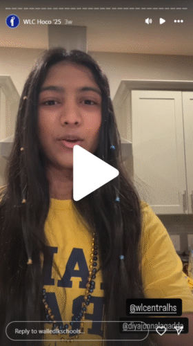 Walled Lake Consolidated Schools Student Takeover