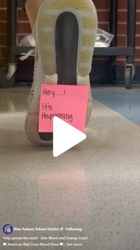 New Auburn School District Video