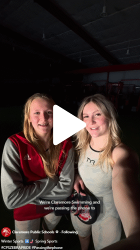 Claremore Public Schools video