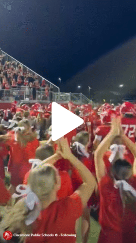 Claremore Public Schools video