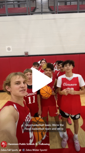 Claremore Public Schools video