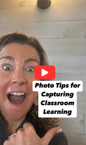 Video: Photo Tips for Capturing Classroom Learning