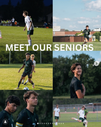 New Life Academy Instagram post