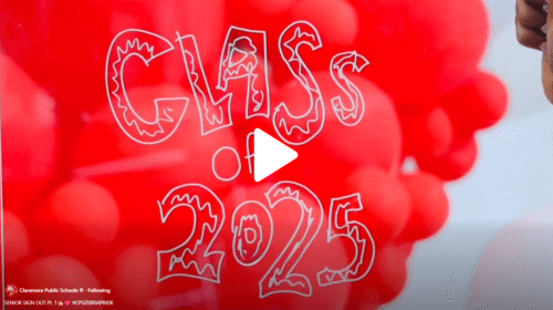Claremore Public Schools video