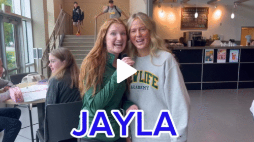 New Life Academy video