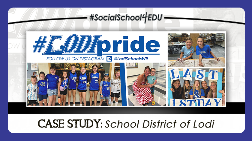 Case Study: School District of Lodi