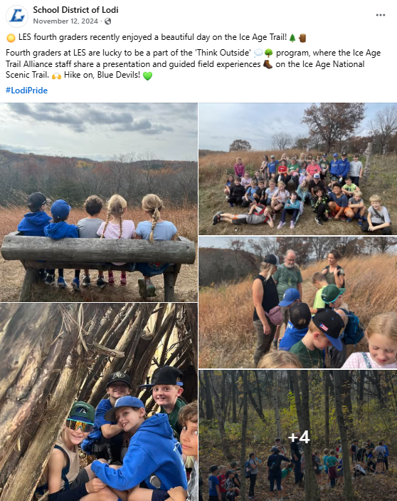 School District of Lodi Facebook post