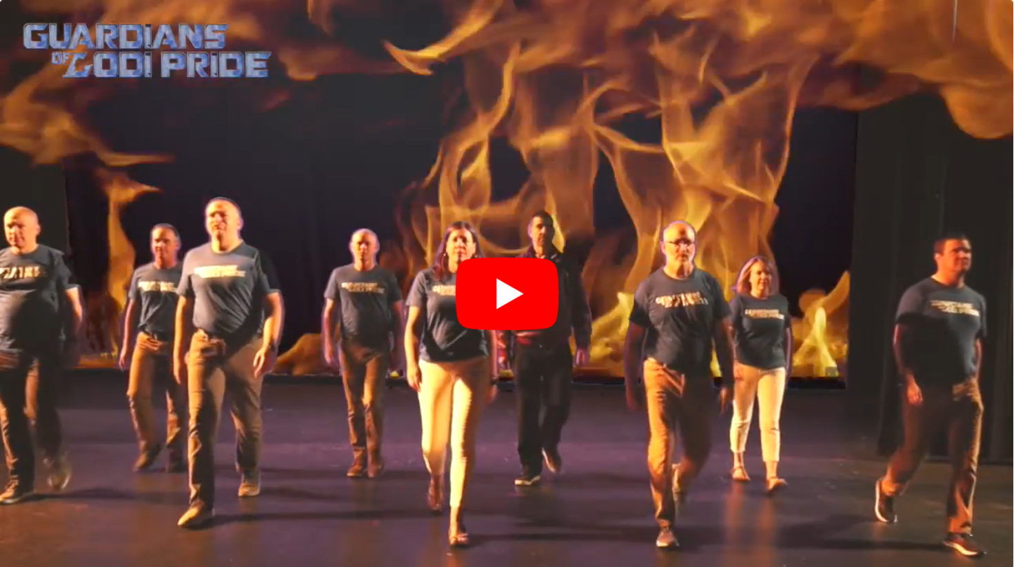 School District of Lodi Youtube Video: Guardians of Lodi Pride