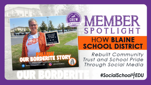 How Blaine School District Rebuilt Community Trust and School Pride Through Social Media