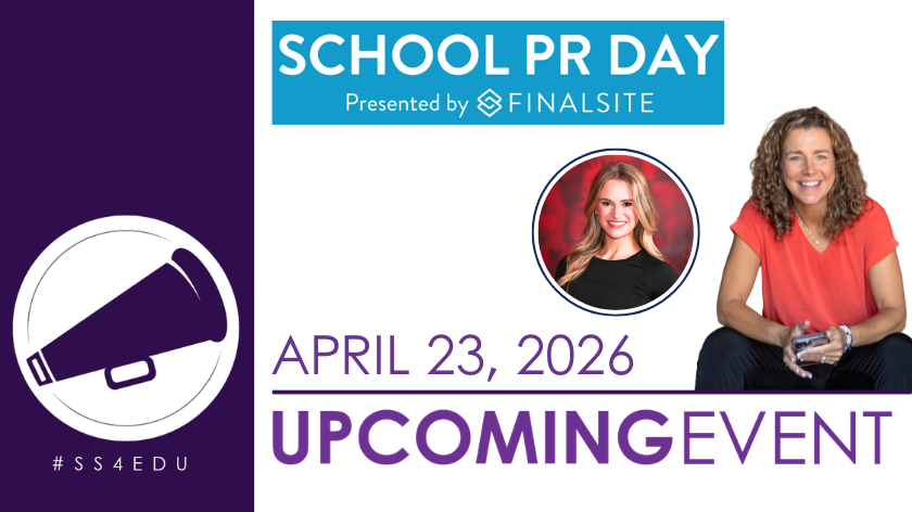 Finalsite School PR Day