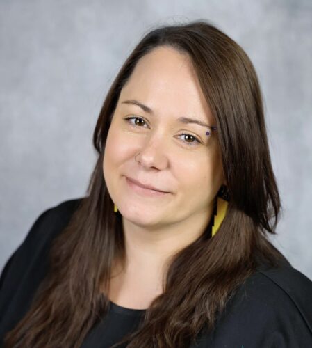 Adelle Wellens, Communications Officer at Duluth Public Schools