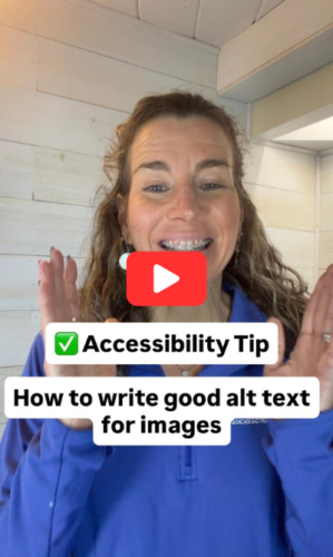 Video: How to write good alt text for images