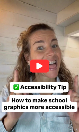 Video: How to make your social media graphics accessible