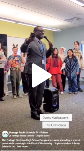 Portage Public Schools video