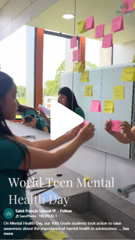 Saint Francis School, Bolivia, video