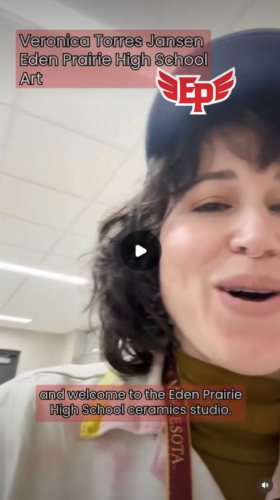 Eden Prairie Schools Instagram Reel