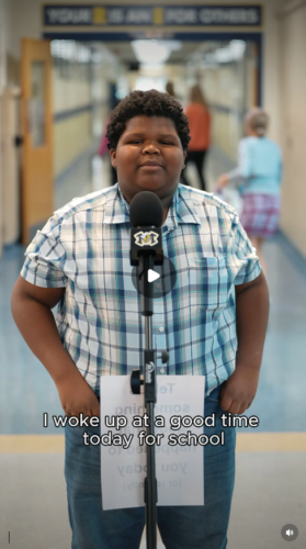 Monroe Local Schools Facebook video