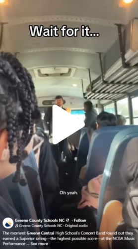 Greene County Schools video