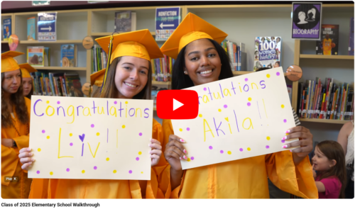 Troy City School District Youtube video