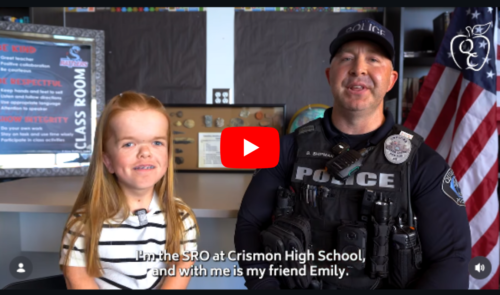 Queen Creek Unified School District Facebook video