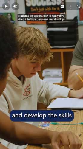 Washtenaw ISD's CTE video