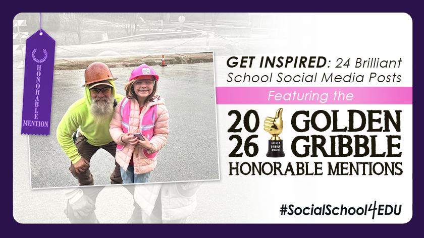 Get Inspired: 24 Brilliant School Social Media Posts