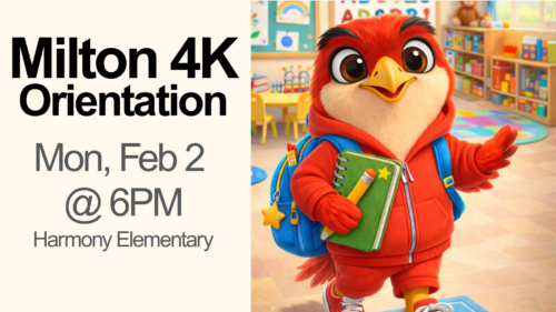 4K Orientation Facebook event cover image