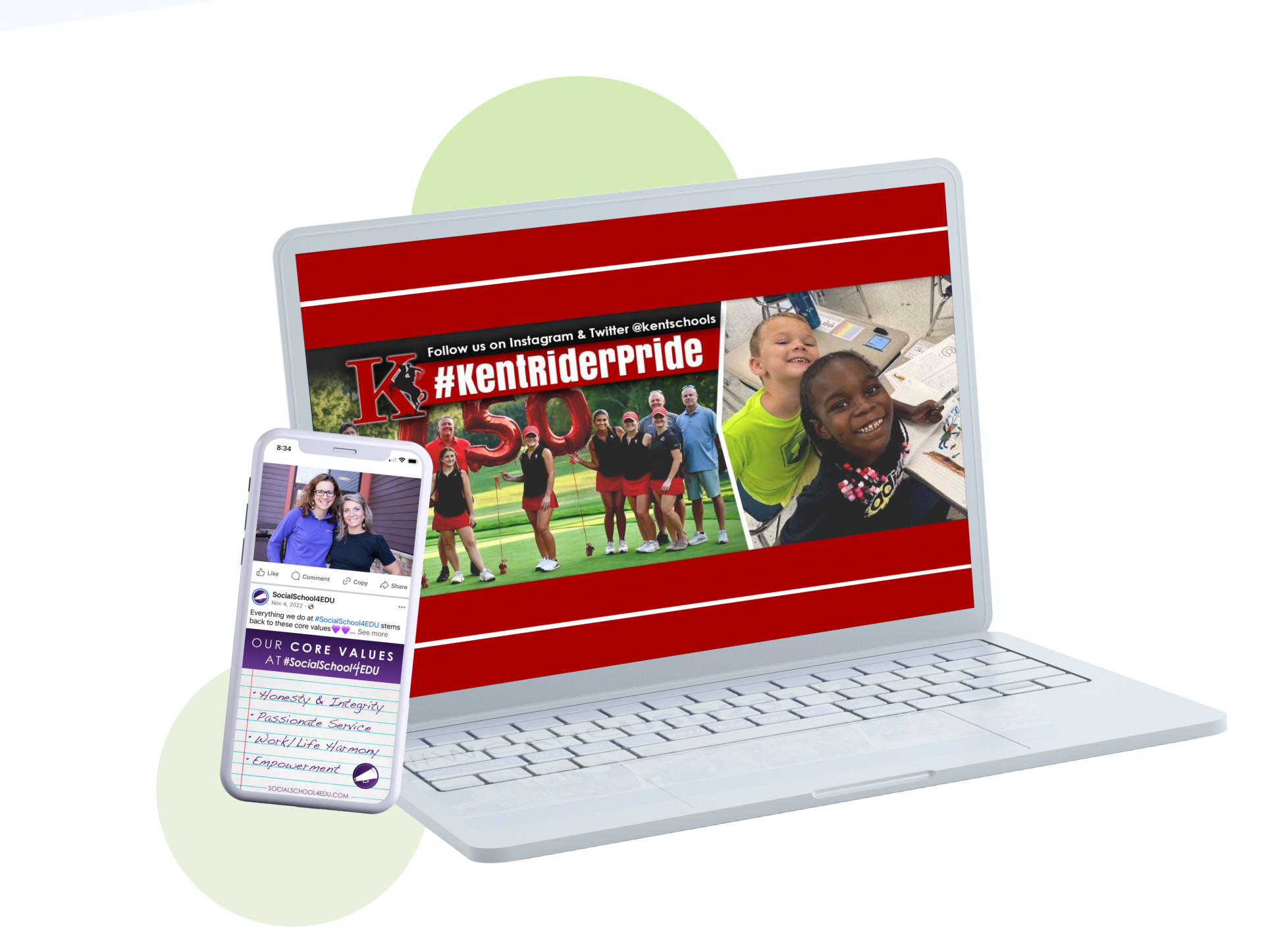 #SocialSchool4EDU