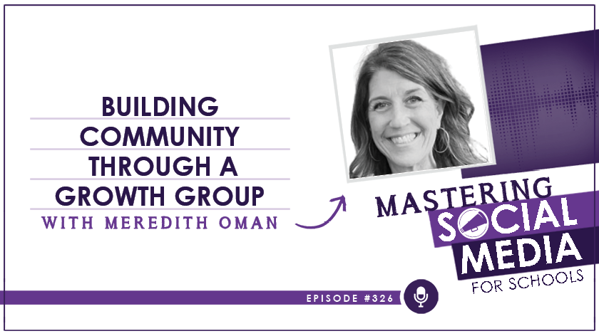 Building Community Through a Growth Group with Meredith Oman