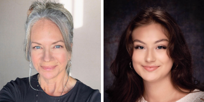 Jeanise Dimitri & Emma Danilowicz
