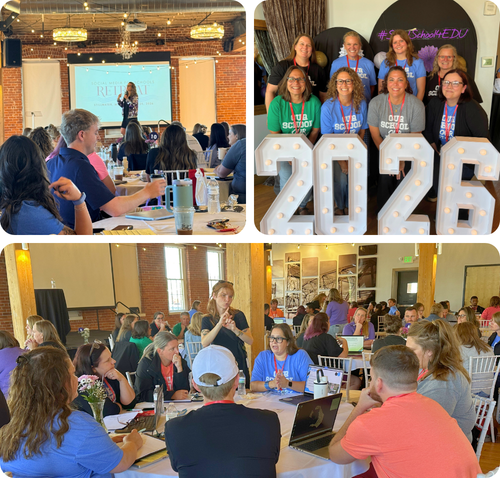 Social Media for Schools Retreat