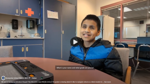 Bremerton School District 100-C, WA video