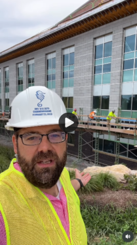 Burlington School District, VT construction update video