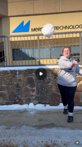 Meridian Technology Center, OK video: open house reminder