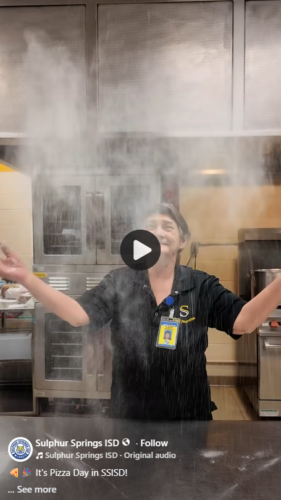 Sulphur Springs ISD, TX video