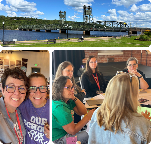 Social Media for Schools Retreat
