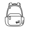 school backpack
