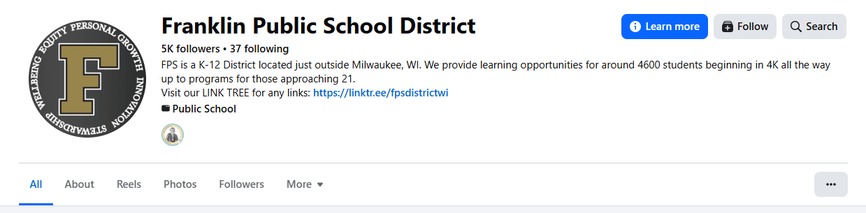 Franklin Public School District